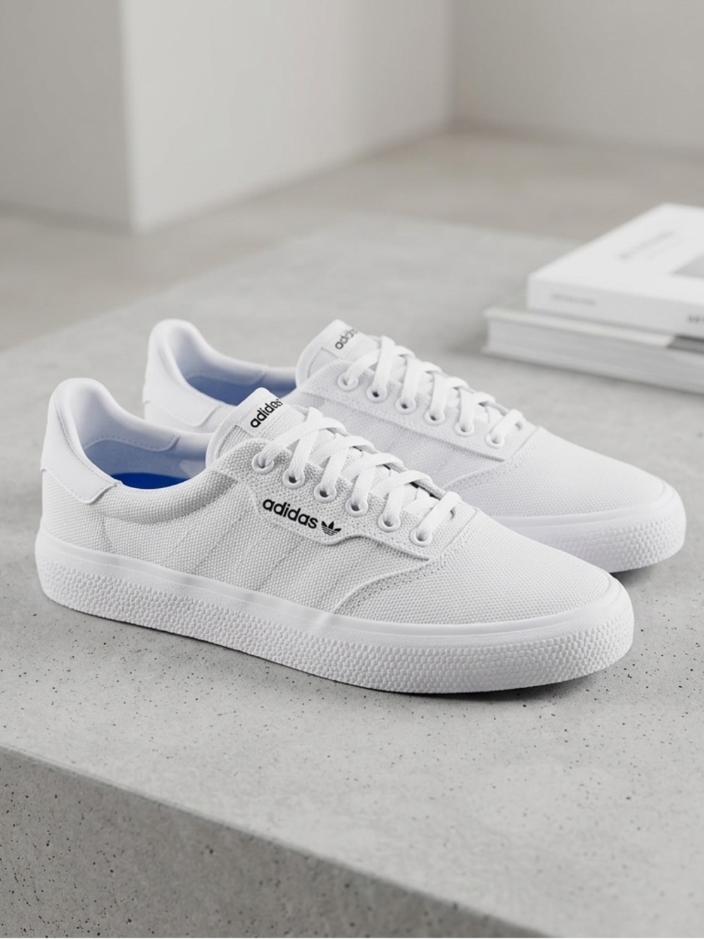 adidas Women White Shoes